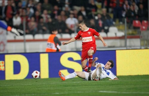 Vicepreşedintele Craiovei: "Bărboianu trebuie să plătească 10 milioane de euro dacă semnează cu Dinamo"