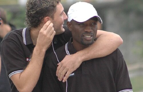 Peste 30 de străini au jucat la Timişoara sub comanda lui Iancu >> Turnul Babel