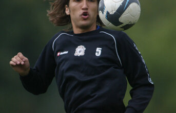 Alexa aşteaptă debutul campionatului: "Mediaşul a fost întotdeauna o nucă tare"