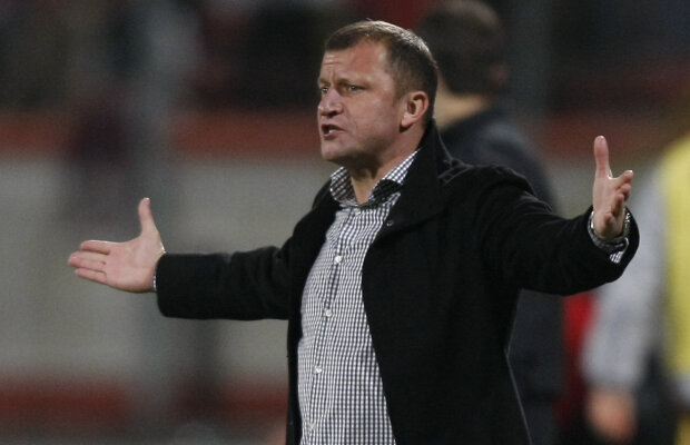 UPDATE » Dorinel Munteanu: "Sîntem pregătiţi de orice. Cred că avem 50 la sută şanse la titlu"