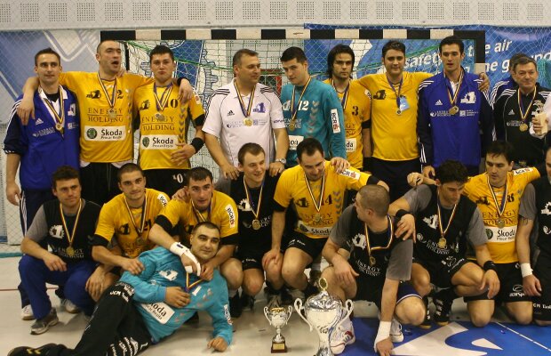 200.000 de euro: preţul falimentului în handbal