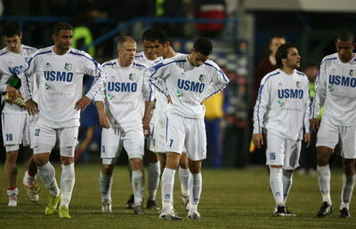 Scorul la Pandurii-Oţelul a fost decis la masa verde, 0-3! Gorjenii au un nou termen pînă marţi