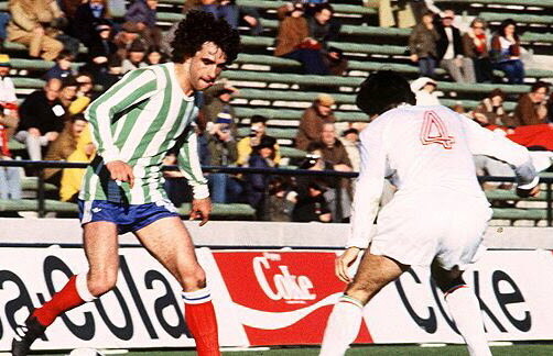 Franţa a jucat la campionatul mondial din 1978 în tricoul unei echipe de club