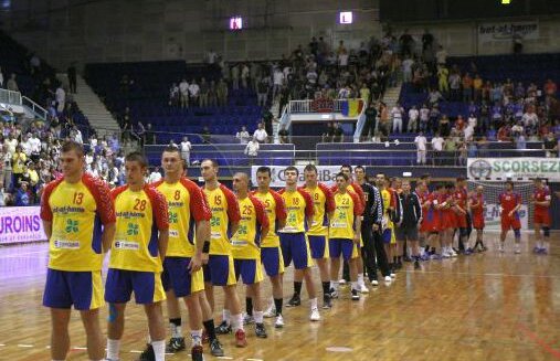 Vasile Stîngă a anunţat lotul pentru dubla cu Lituania! Vezi care sînt jucătorii convocaţi!