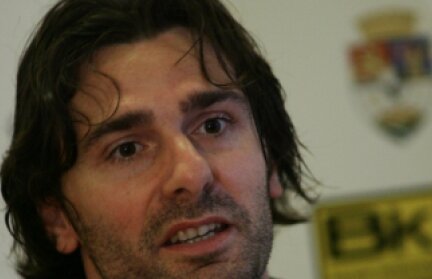 Lavecchia nu e în lot pentru meciul cu FC Vaslui