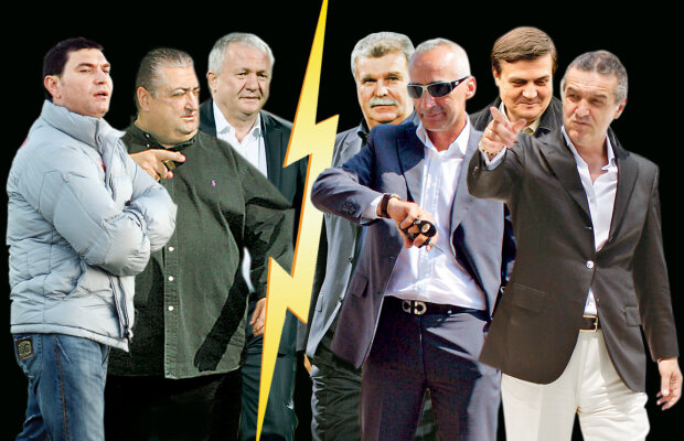 Se rupe Liga 1! » Şefii granzilor au păreri împărţite în "Cazul Pandurii"