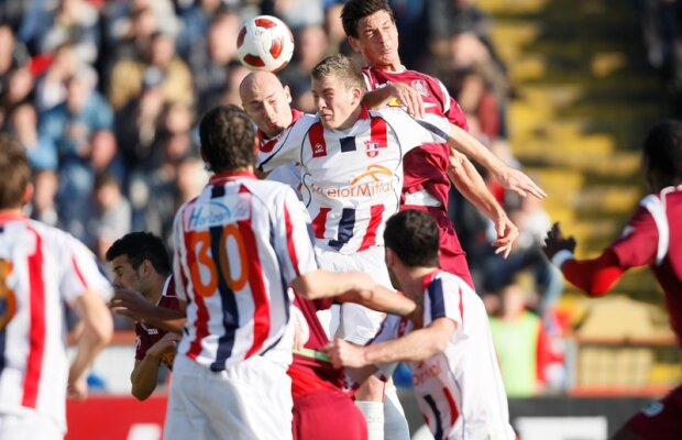 Oţelul a revenit la Galaţi