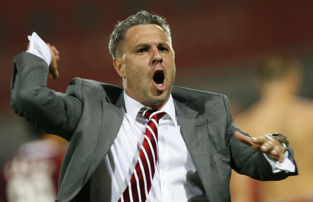 Şumudică: "E deranjant cînd rezultele sînt stabilite în altă parte"