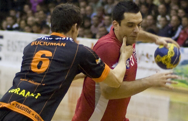 HC Odorhei a plecat spre Reşiţa pentru meciul cu UCM