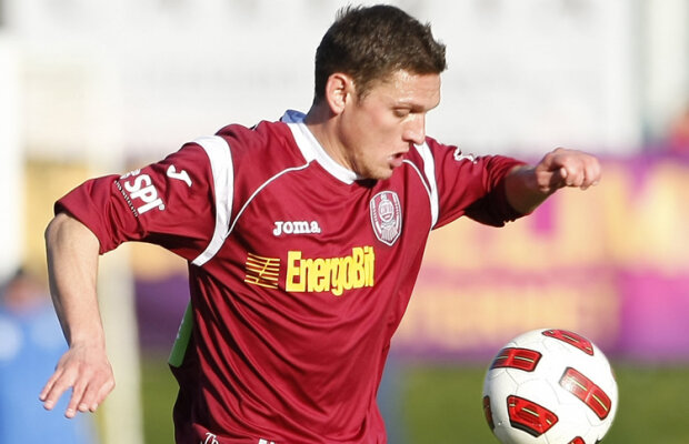 Anonimul Nicoară vrea să-l facă uitat pe Culio: "Voi arăta ce ştiu încă de la primul meci!"