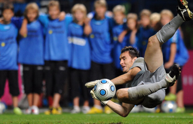 Dinamo, exemplu pentru belgienii de la Anderlecht :)