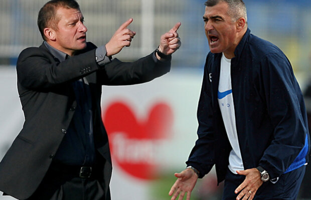 "Petricăăă, dă pe GSP! Pandurii - Oţelul v-a fost oferit sub forma unui liveTEXT amuzant şi interactiv