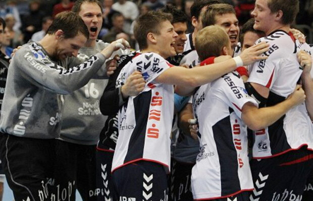 Flensburg a bătut la Sankt Petersburg şi ajută Constanţa!