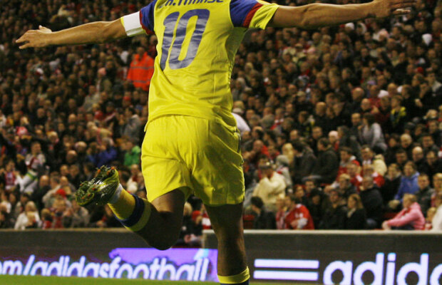 Veşti bune pentru Steaua » Tănase ar putea juca la Craiova