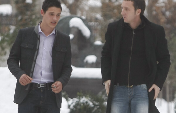 Abia cumpărat de Steaua, Gabi Matei s-a şi accidentat