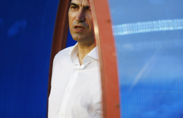 Victor Piţurcă "Mă uit la meci, dar nu mă interesează rezultatul!"