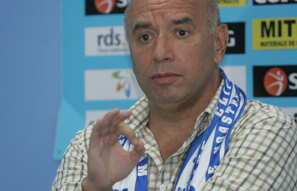 Ţicleanu schimbă istoria turului: "Din punctul meu de vedere, am cîştigat meciul cu Steaua"