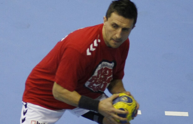 George Buricea explică înfrîngerea HCM-ului la Sarajevo: "Am avut un final de coşmar!"