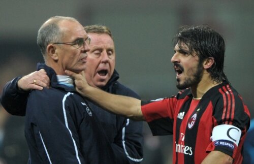 AC Milan - Napoli, meciul sezonului în Serie A, se joacă mâine!