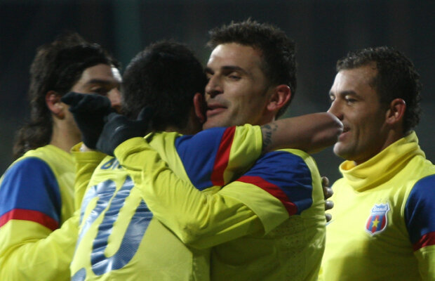 Am comentat împreună Craiova-Steaua 0-1. Bilaşco a înscris din 7 metri