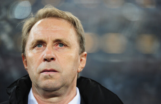 Milovan Rajevac este noul antrenor al Qatarului