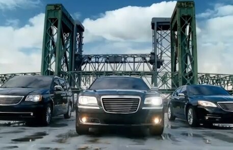 Ai un minut? Urmăreşte o reclamă senzaţională de la Chrysler
