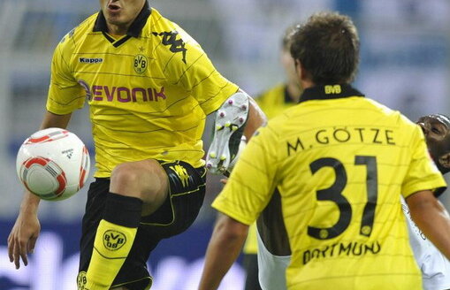 Dortmund are cota 1.01 pentru a lua titlul în Bundesliga