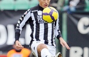 Bari este a şasea echipă la care evoluează Codrea în cei 10 ani de Il Calcio