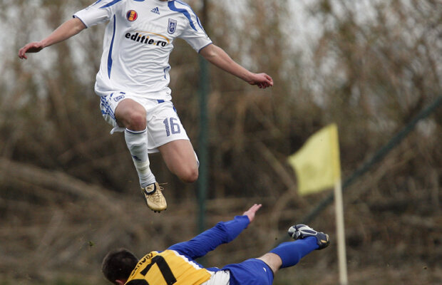 Noul puşti minune al Băniei a făcut spectacol cu Steaua » Ologu peste toţi!