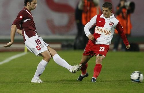 Cum ar putea rata Torje şi Bozovici meciul Rapid - Dinamo