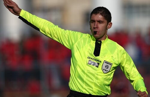 A greşit, dar nu plăteşte » Radu Petrescu nu a fost sancţionat