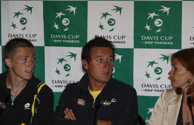 Andrei Pavel: ”Sîntem relaxaţi, presiunea este pe Argentina”