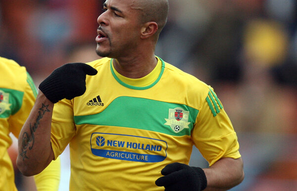 Wesley a ratat transferul la CFR în iarnă: "N-am dat de el ca să-i negociem contractul"