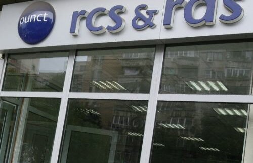 Antena TV Group a cerut falimentul companiei RCS&RDS
