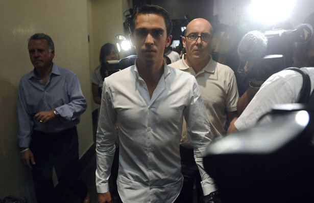 Alberto Contador: "Nu îmi pasă cîţi bani am cheltuit, a fost o chestiune de onoare"