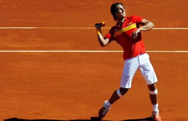 Cupa Davis la putere în acest week-end