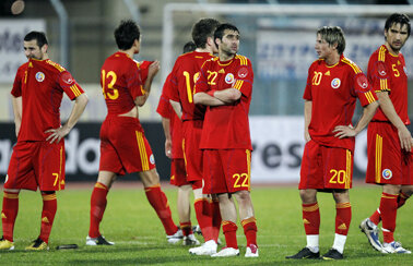 Doar Luxemburg se mai sperie de noi » "Trebuie să fim atenţi contra României"