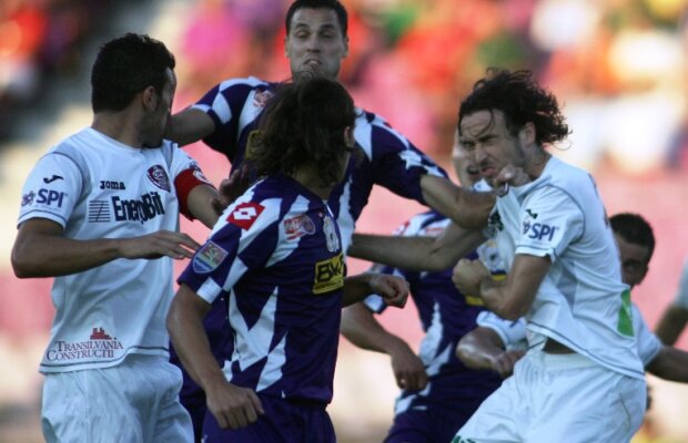 Iuliu Mureşan pune presiune pe POLI: "Dacă nu ne bat, li se complică situaţia"