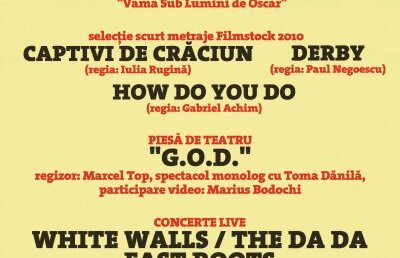 Cîştigă o invitatie dublă la “Stufstock reloaded” în club Fabrica