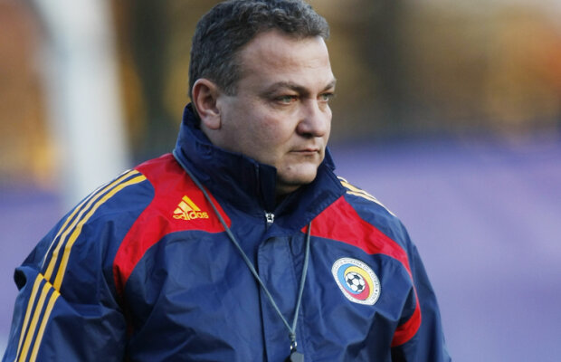Adrian Văsîi, antrenorul reprezentativei de juniori U17 a României crede în calificarea la CE 2011
