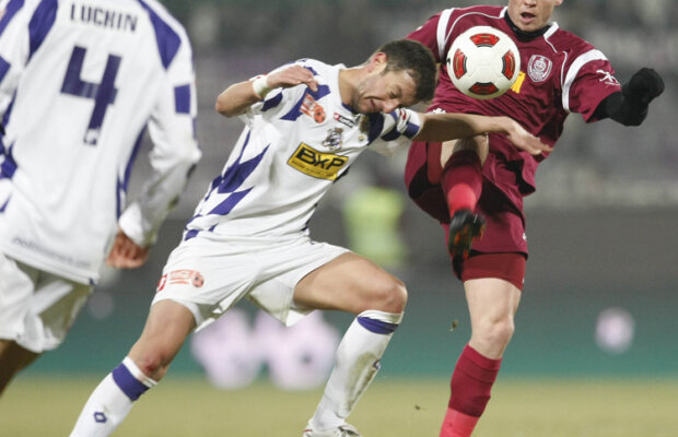 CFR şi Timişoara joacă azi sub presiunea obiectivelor şi exclud o eventuală remiză » Boilerul din Gruia