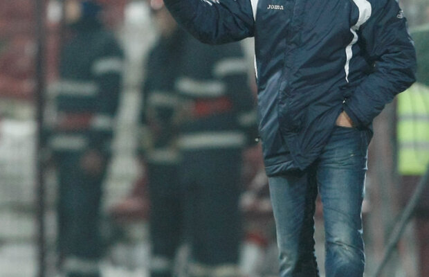 Alin Minteuan: "Meritam să cîştigăm. Din păcate, jocul nu a fost decis de jucători, ci de alţi actori"