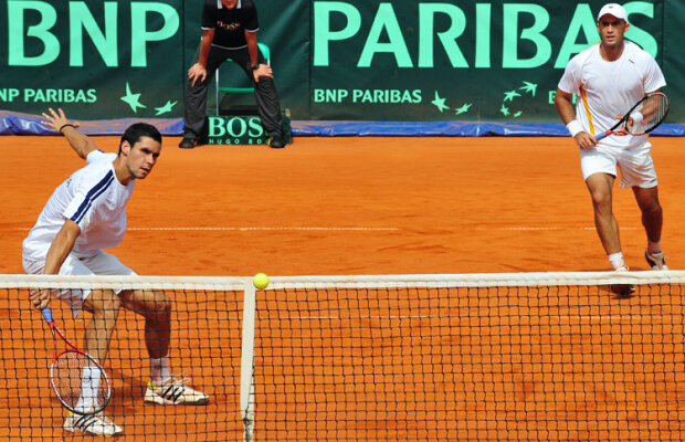 Hănescu: "Nu ne aşteptam ca meciul cu Argentina să se termine după a doua zi"