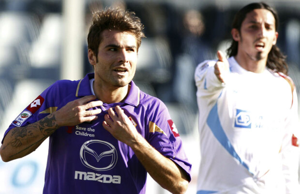 Mutu a reuşit dubla şi a fost omul meciului cu Catania!
