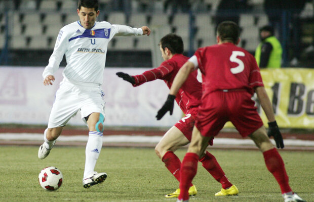 Craiova a făcut un nou pas greşit pe teren propriu, după 1-1 cu Brăneşti!