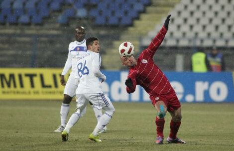 Craiova, două puncte în 7 meciuri doar în "sezonul negru"