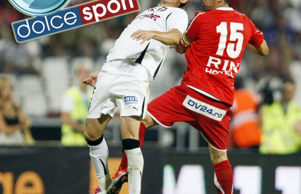 DigiSport şi DolceSport se bat pe drepturile Ligii I