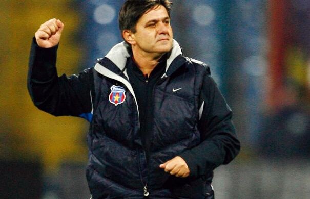 VIDEO / Lăcătuş a plecat în Spania: "Nu a fost să fie, cînd nu sînt rezultate e vina antrenorului"