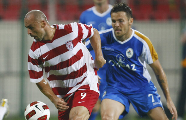 Cornel Coman, omul care aduce remiza la Brăneşti, nu se lasă: "Măcar egal şi cu Steaua"