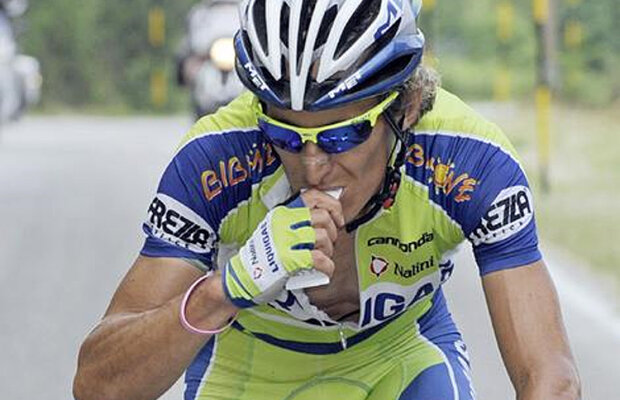 Franco Pellizotti, suspendat pentru doi ani de către TAS: "Mă retrag, am obosit de atîta injustiţie"